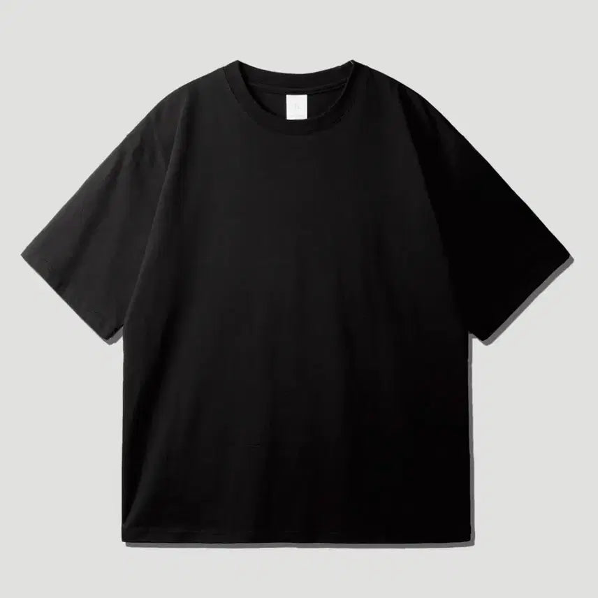 [BUNJANG] JMS. G Regular Short-Sleeve T-Shirt Black L / [L] 제멋 레귤러 반팔티