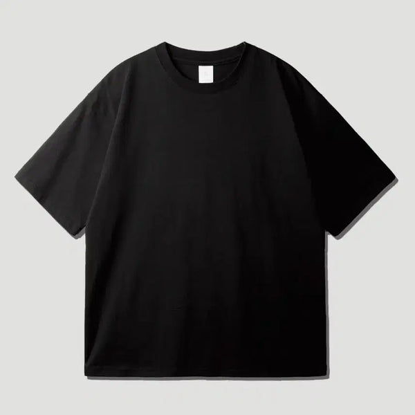 [BUNJANG] JMS. G Regular Short-Sleeve T-Shirt Black L / [L] 제멋 레귤러 반팔티