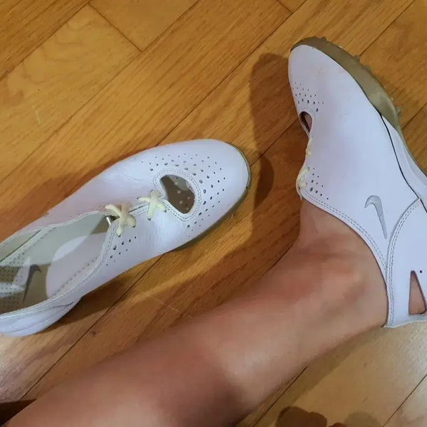 [BUNJANG] Nike Women's Ultra-Light Summer Golf Shoes 6W/230 / 나이키 여름용 초경량 골프화 6W/230