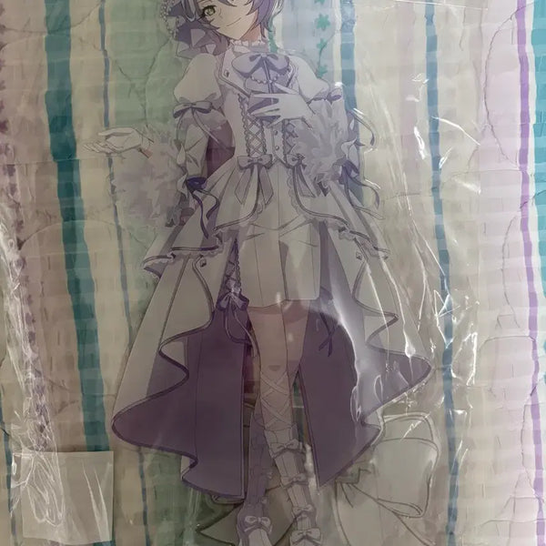 [BUNJANG] Pripara Shikyoin Hibiki Gray Big Acrylic Stand / 프리파라 라파리 lafary 시쿄인 히비키 그레이 빅 아크릴 스탠드