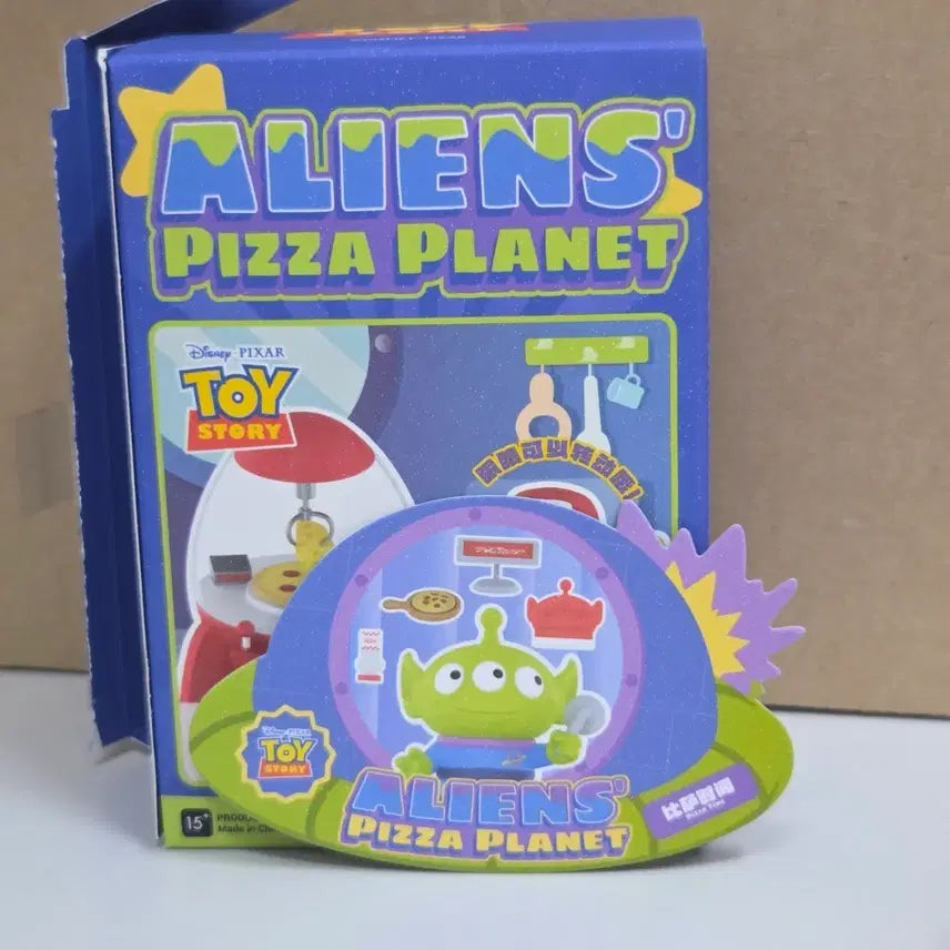 [BUNJANG] Toy Story Alien Pizza Planet Series #5 / 토이스토리 알린 피자 플래닛 시리즈 5번