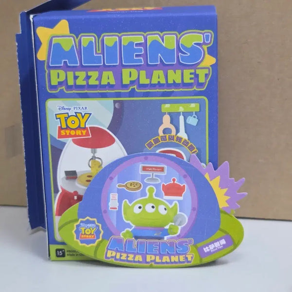 [BUNJANG] Toy Story Alien Pizza Planet Series #5 / 토이스토리 알린 피자 플래닛 시리즈 5번