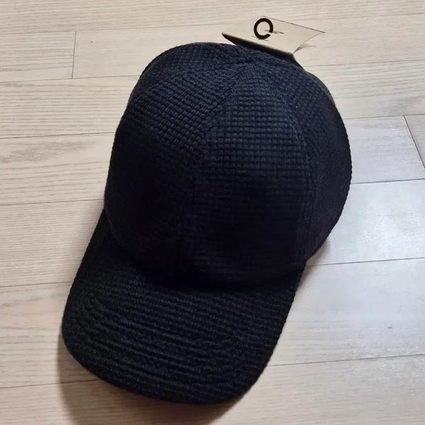 [BUNJANG] Nike Running Mesh Cap Hat M/L Black / [새상품] 나이키 런닝 메쉬 캡 모자 M/L 블랙 러닝캡