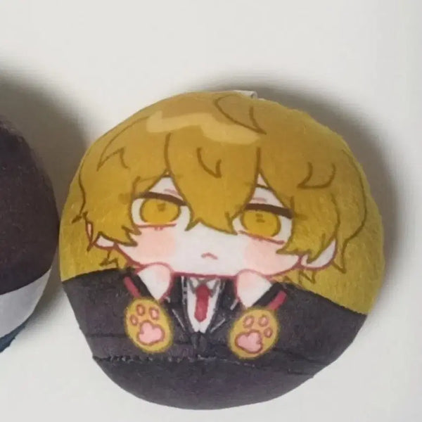 [BUNJANG] Limbus Company Unofficial Sinclair Chibi Plush / 림버스 비공식 싱클레어 경단