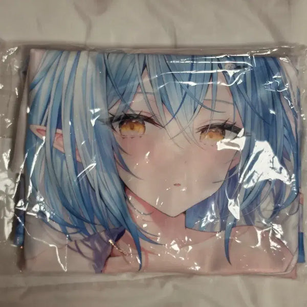 [BUNJANG] Hololive Yukihana Lamy Dakimakura Cover / 홀로라이브 유키하나 라미 다키마쿠라 커버