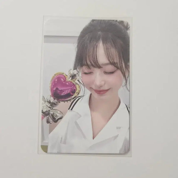 [BUNJANG] IVE Wonyoung Soundwave Lucky Draw Photocard Switch / 아이브 원영 사운드웨이브  사웨 럭키드로우 럭드 요술봉 분철 포카 스위치