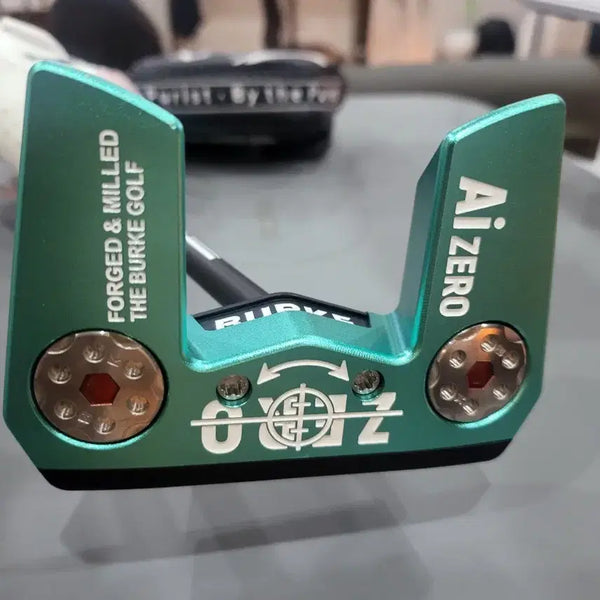 [BUNJANG] Berkk AI Zerotalk Putter / 버크 AI 제로토크 퍼터