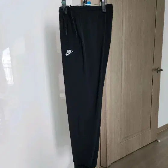 [BUNJANG] Nike Ice Cooling Jogger Pants Black / 나이키 아이스냉감 조거바지 블랙