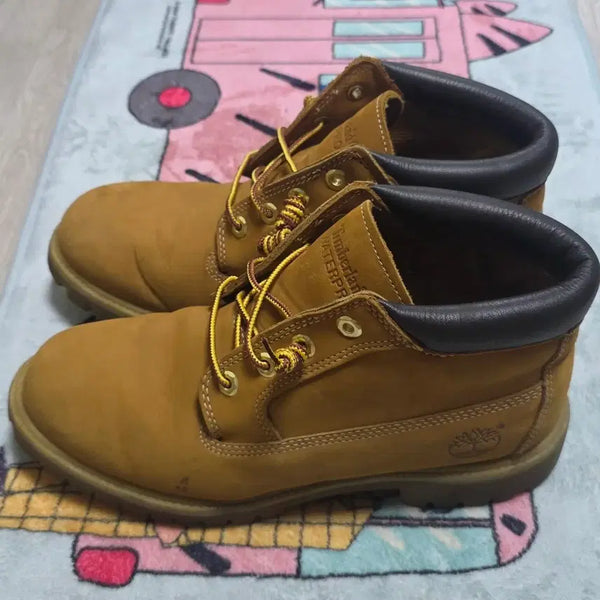 [BUNJANG] Timberland Nellie Chukka Boots Waterproof Women's 9W (275) / 팀버랜드 워터프루프 추카(츄카)부츠 9w 275