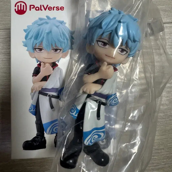 [BUNJANG] Gintama Gintoki Palverse Figure (Sealed) / (미개봉) 은혼 긴토키 팔버스 판매