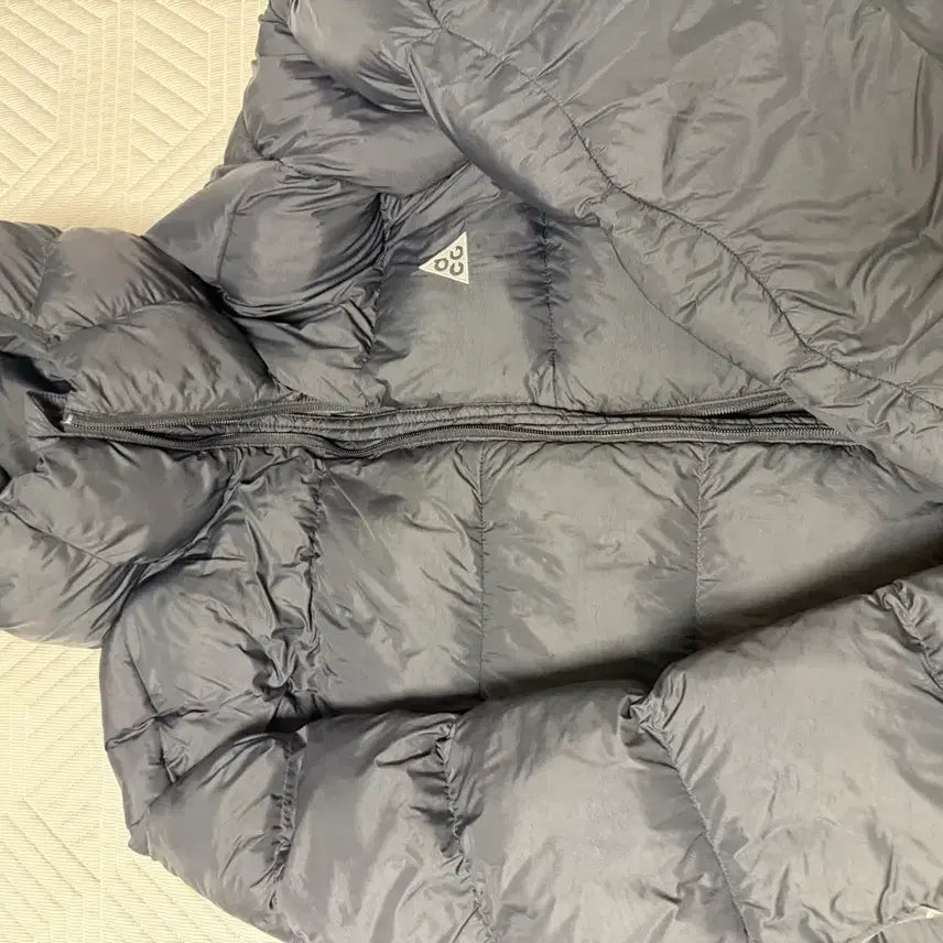 [BUNJANG] Nike ACG Therma-FIT ADV Lunar Lake Hooded Jacket Black Summit White / 나이키 ACG 써마핏 ADV 루나 레이크 루즈 후드 자켓 블랙 서밋 화이