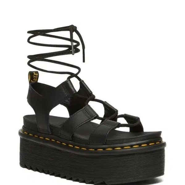 [BUNJANG] Dr. Martens Natilla Platform Sandals 240 / 닥터마틴 나틸라 240 플랫폼