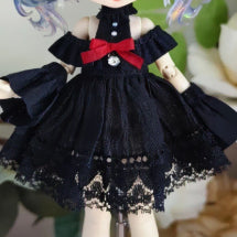 [BUNJANG] Obitsu 1/12 Blind Doll Costume Dress Set / 오비츠 1/12 블라인드돌 의상 드레스