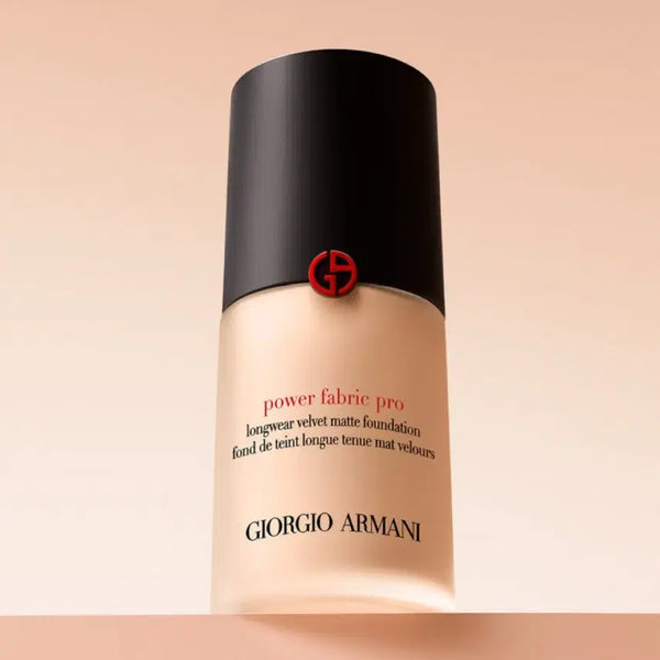 [BUNJANG] Giorgio Armani Power Fabric Pro Longwear Velvet Matte Foundation 1.5 / 조르지오 아르마니 파워 패브릭 프로 롱웨어 벨벳 매트 파운데이션 1.5호