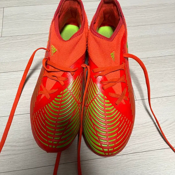 [BUNJANG] Adidas Predator Edge.3 MG Soccer Cleats / 아디다스 프레데터 엣지.3 MG