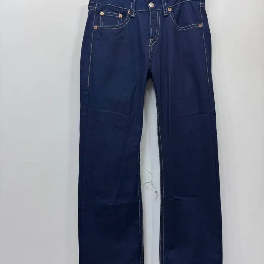 [BUNJANG] Levi's Iconic Straight Jeans / 34) 리바이스 아이코닉 스트레이트 청바지