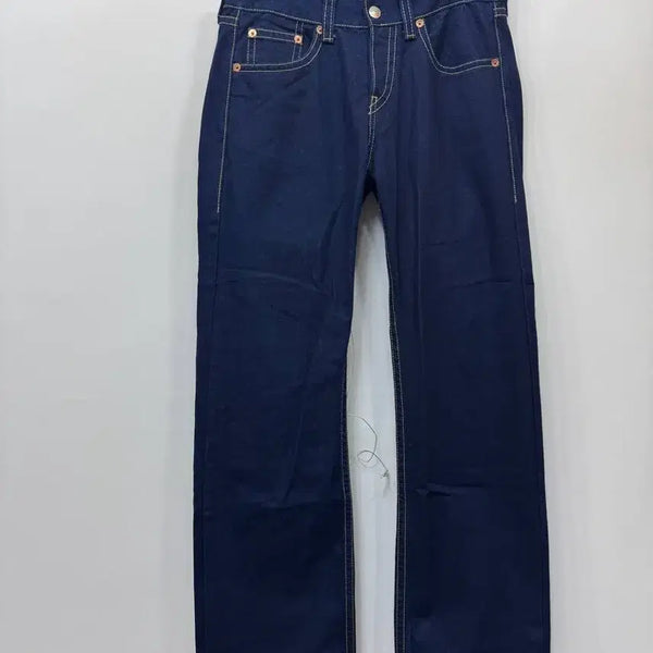 [BUNJANG] Levi's Iconic Straight Jeans / 34) 리바이스 아이코닉 스트레이트 청바지