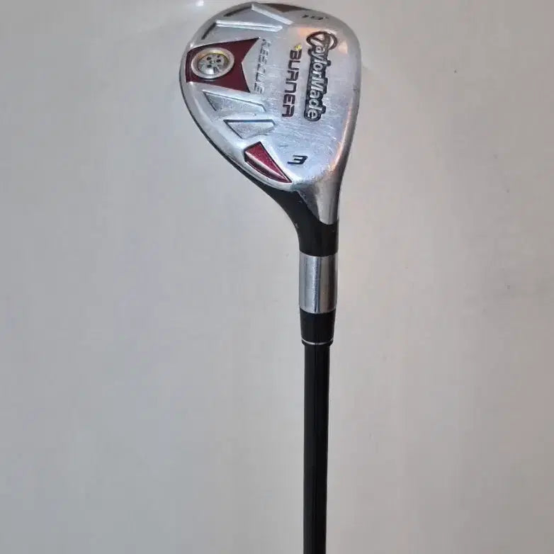 [BUNJANG] TaylorMade Burner Rescue 3 Wood 19° R / 테일러메이드 버너 레스큐 3번 우드 19도 R
