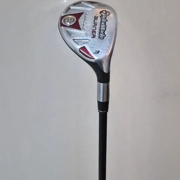 [BUNJANG] TaylorMade Burner Rescue 3 Wood 19° R / 테일러메이드 버너 레스큐 3번 우드 19도 R