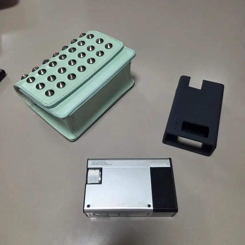 [BUNJANG] Caddytalk Cube Golf Rangefinder / 캐디톡 큐브 거리측정기 팝니다
