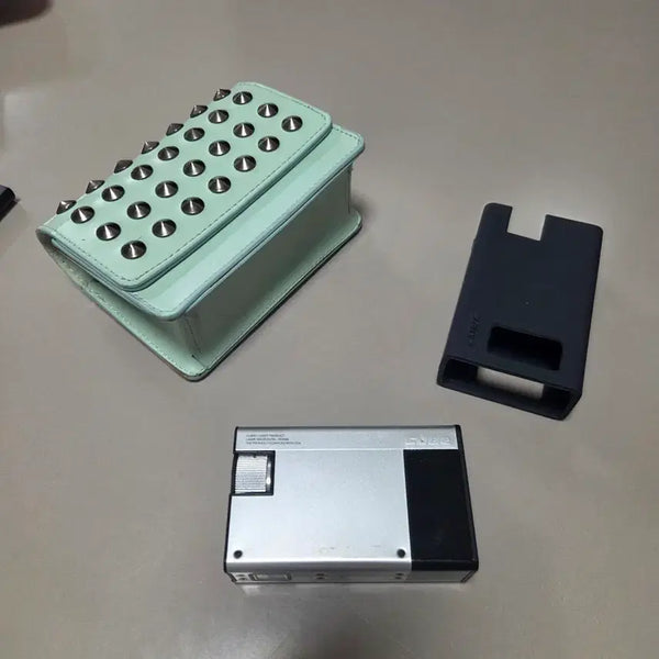 [BUNJANG] Caddytalk Cube Golf Rangefinder / 캐디톡 큐브 거리측정기 팝니다