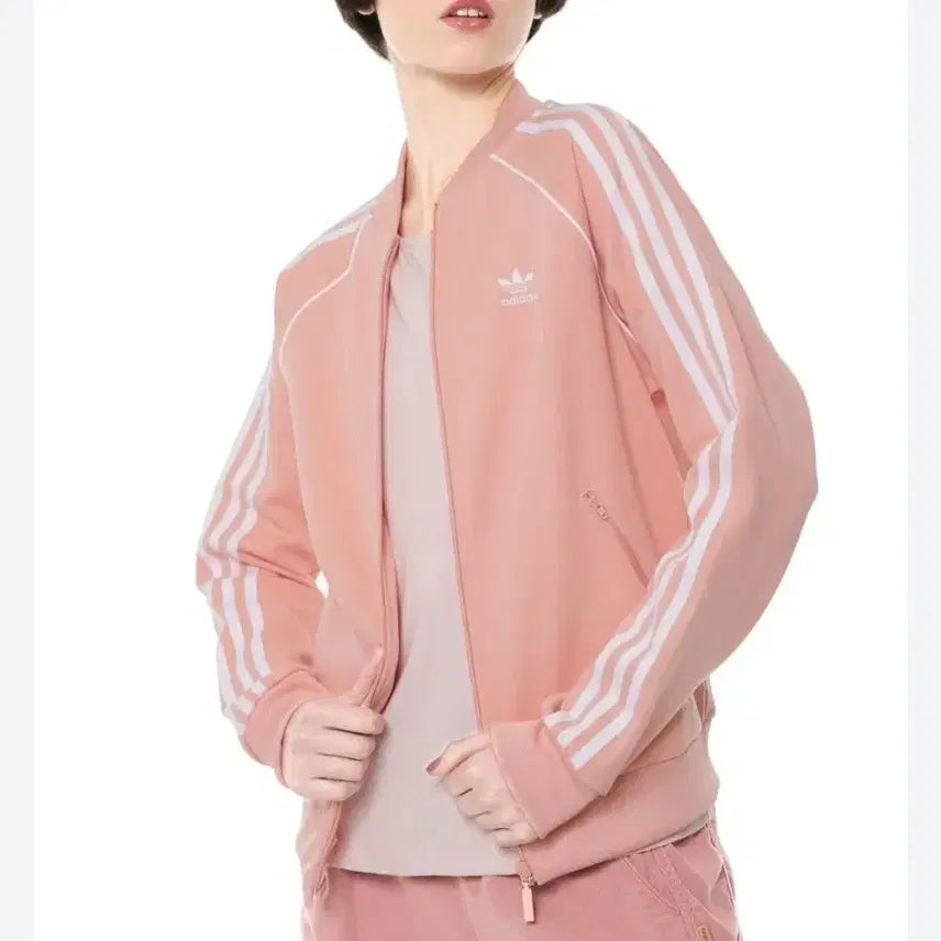 [BUNJANG] Adidas x Apeach Track Top Jersey / 아디다스 어피치 트랙탑 져지