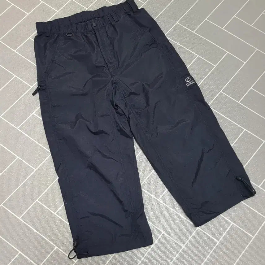 [BUNJANG] The North Face Flight Series Nylon Cropped Pants L / 노스페이스 플라이트 시리즈 나일론 7부 팬츠 L