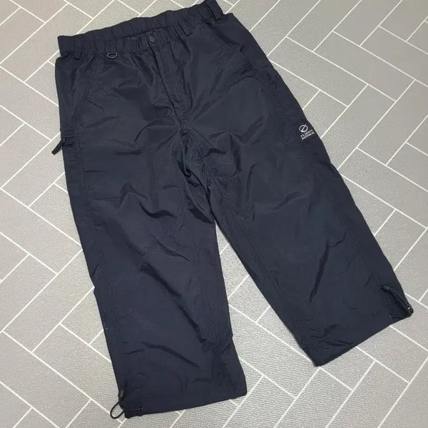 [BUNJANG] The North Face Flight Series Nylon Cropped Pants L / 노스페이스 플라이트 시리즈 나일론 7부 팬츠 L