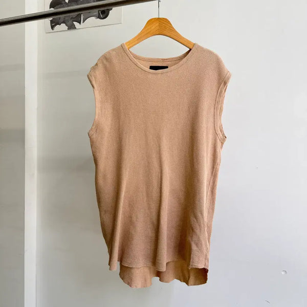 [BUNJANG] Japanese Brand Sleeveless Top / JAPANESE BRAND (Made in Japan) 슬리브리스