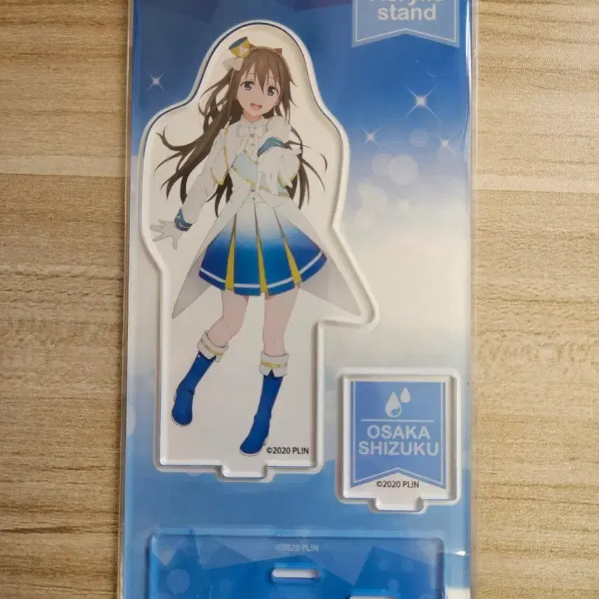 [BUNJANG] Love Live! Nijigasaki Shizuku Osaka Fashion Acrylic Stand / 러브라이브 니지동 오사카 시즈쿠 패션 아크릴