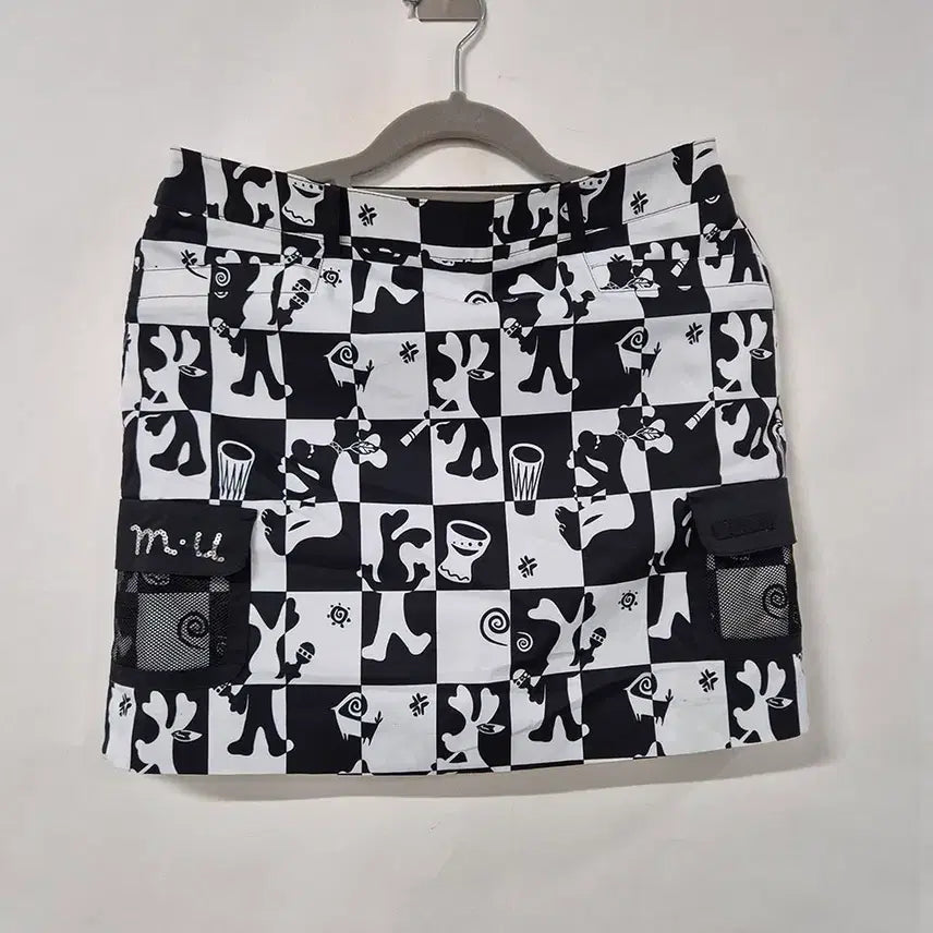 [BUNJANG] M.U. Sports Summer Golf Skirt Women's 28 / 엠유스포츠 여름 골프치마/여성28