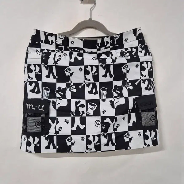 [BUNJANG] M.U. Sports Summer Golf Skirt Women's 28 / 엠유스포츠 여름 골프치마/여성28
