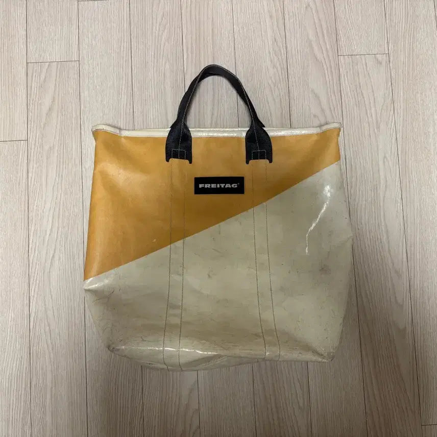 [BUNJANG] Freitag Crossbody Bag / 프라이탁 가방