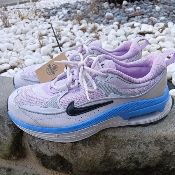 [BUNJANG] Nike Air Max Bliss Lilac Grape Women's Sneakers (Size 250) / 나이키 에어맥스 블리스 라일락 그레이프 250