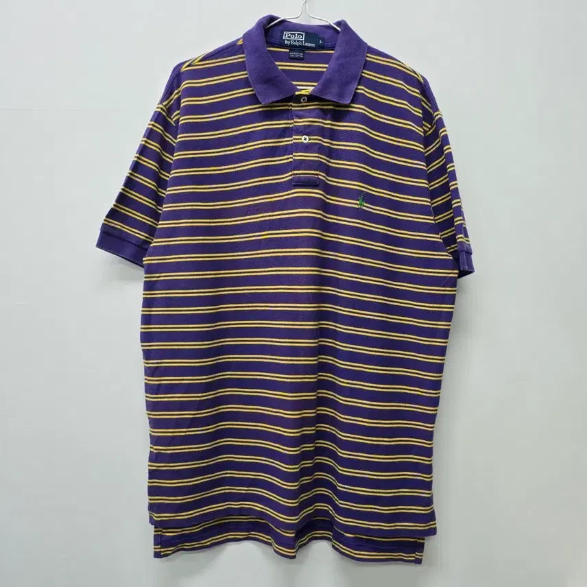 [BUNJANG] Polo Ralph Lauren Size 110 PK T-shirt / 폴로 랄프로렌 110사이즈 PK티/3884/더본