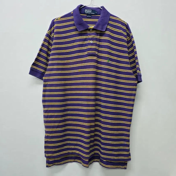 [BUNJANG] Polo Ralph Lauren Size 110 PK T-shirt / 폴로 랄프로렌 110사이즈 PK티/3884/더본