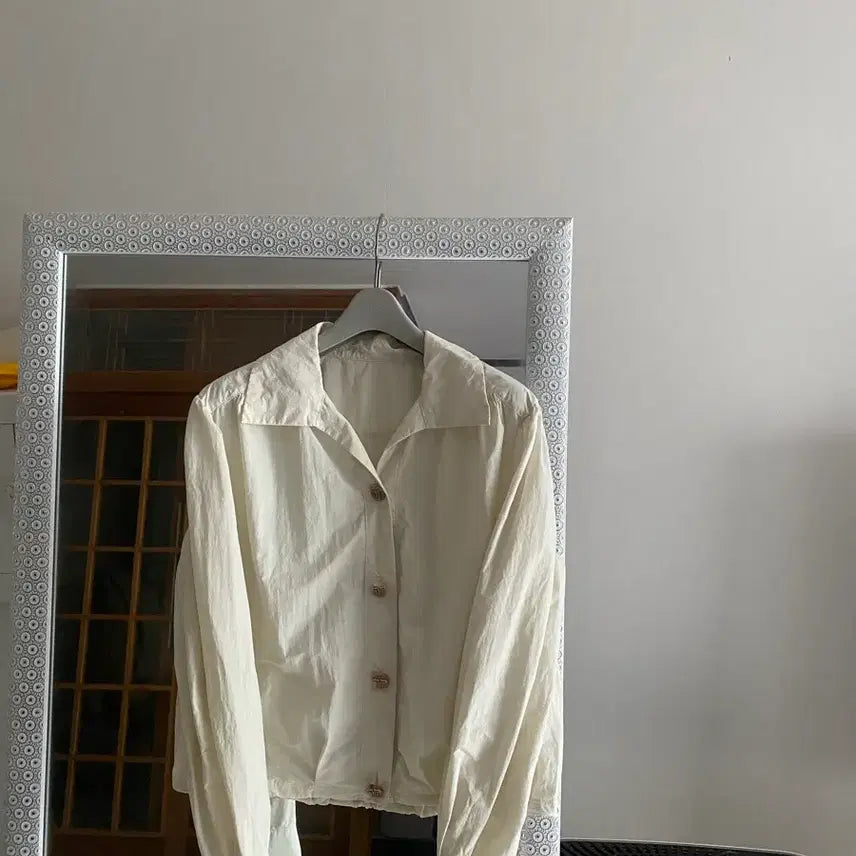 [BUNJANG] Lanvin Ross Summer Windbreaker / 55-66 랑방 로스 여름 바람막이 넘 예뻐요