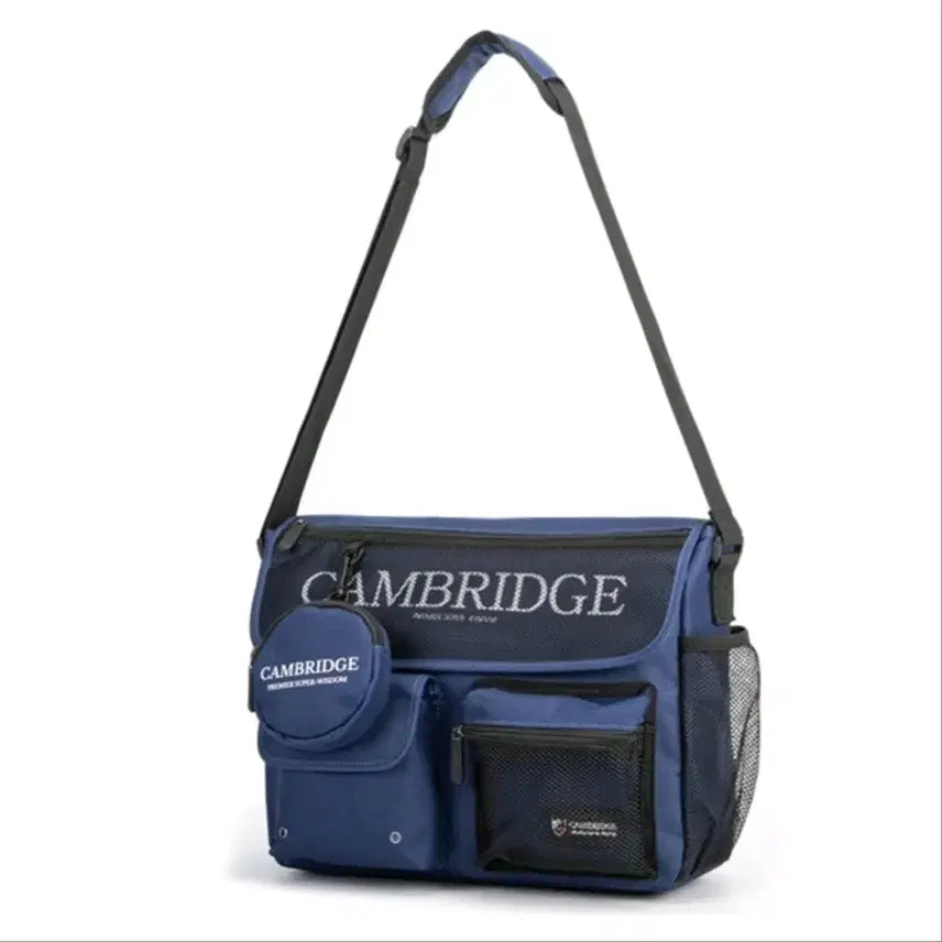 [BUNJANG] Cambridge Men's Messenger Bag / 고급 S클래스 남성용 캠브리지 깔끔한 디자인의 메신져백 가방 판매해요