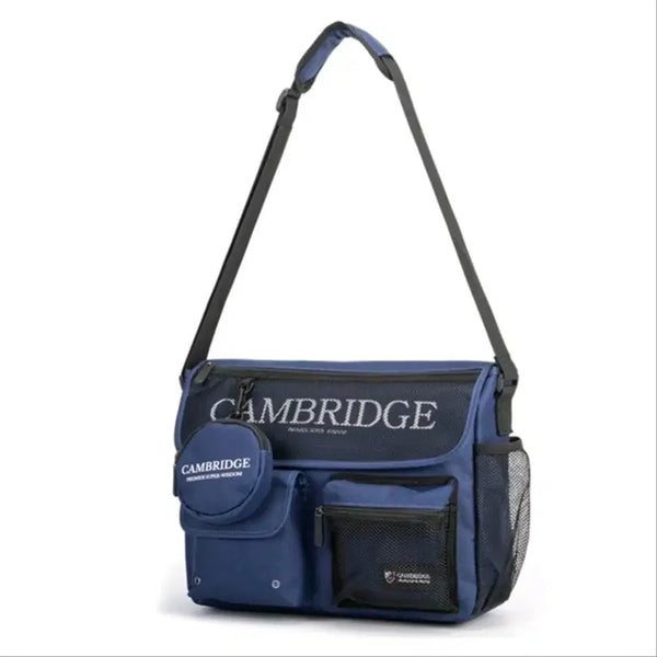 [BUNJANG] Cambridge Men's Messenger Bag / 고급 S클래스 남성용 캠브리지 깔끔한 디자인의 메신져백 가방 판매해요