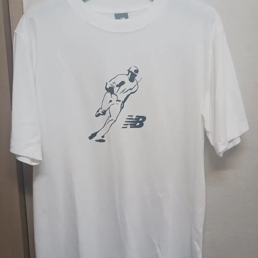 [BUNJANG] New Balance Shohei Ohtani Limited Edition T-Shirt (Large) / 뉴발란스 오타니 한정판 티셔츠 L 새상품 오타니 착용 (가격제시)