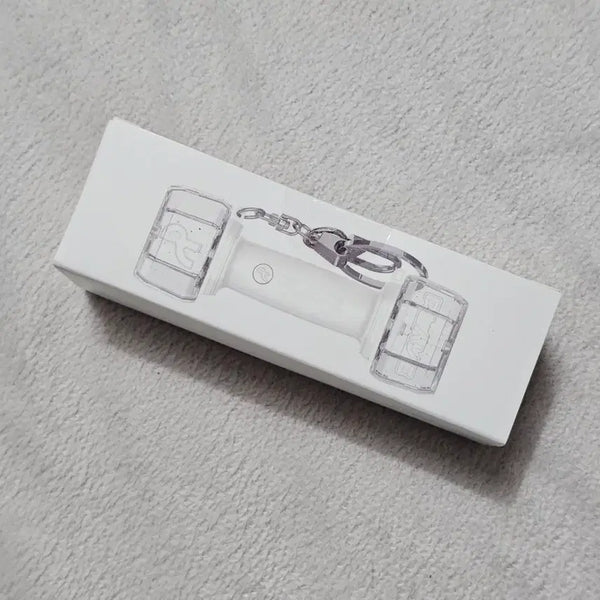 [BUNJANG] PLAVE Support Rod Keychain Sealed Goods / 플레이브 응원봉 키링 미개봉 굿즈