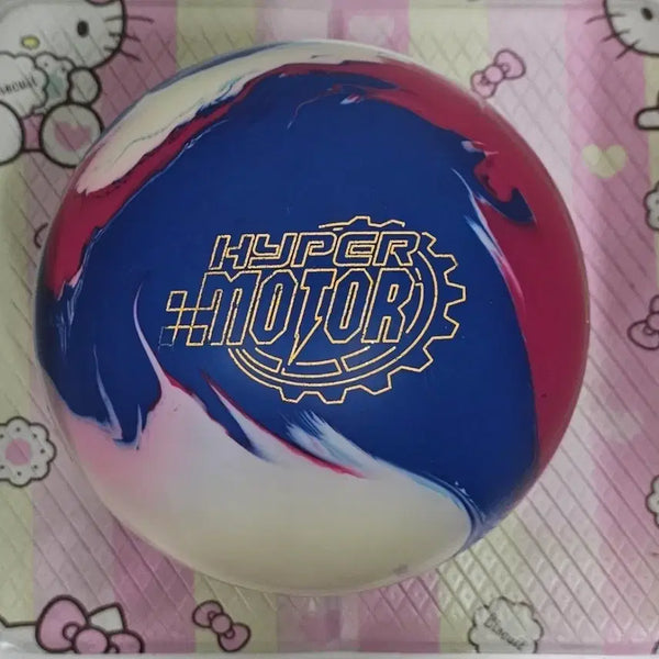 [BUNJANG] Storm Hypermotivate 15lb Bowling Ball (Certified) / [중고 볼링공] 스톰 하이퍼 모터 15파운드 (공인구)