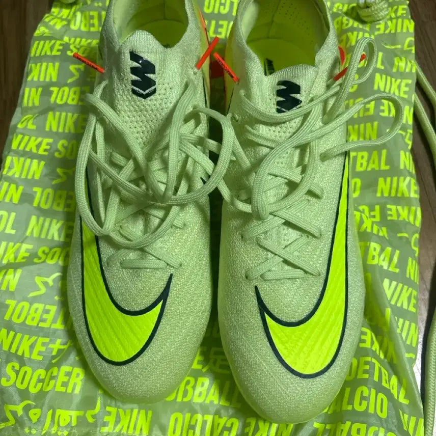 [BUNJANG] Nike Mercurial Soccer Cleats / 나이키 머큐리억