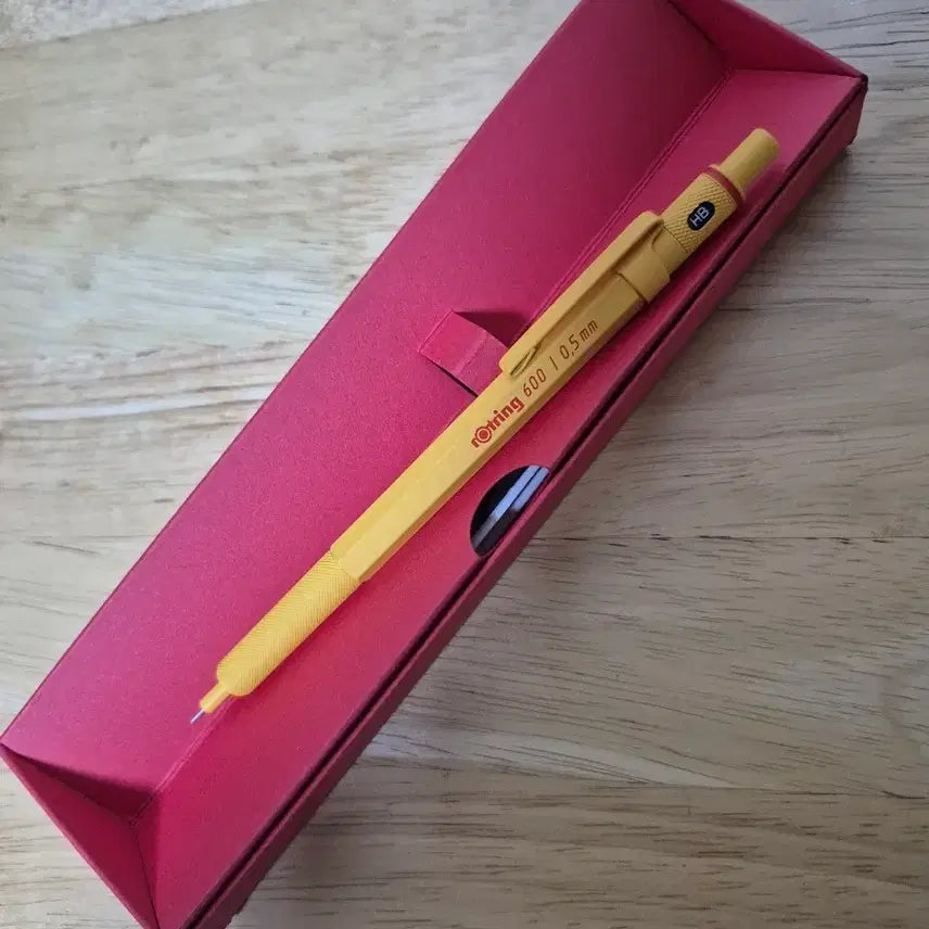 [BUNJANG] Rotring 600 Loft Limited Edition 0.5mm Mechanical Pencil / 로트링600  로프트 한정판 0.5  샤프