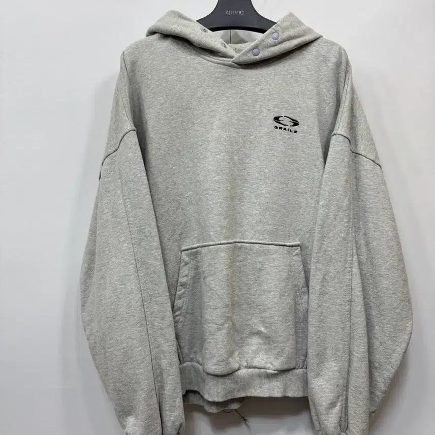 [BUNJANG] Grailz Geometry Hoodie / 1) 그레일즈 지오메트리 후드티