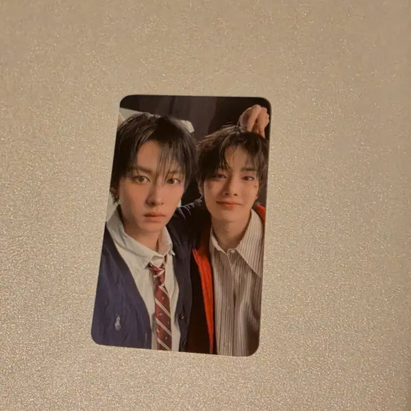 [BUNJANG] Stray Kids Fanmeeting PVC Bag Unit Photocard / 스키즈 팬미팅 엠디 pvc 가방 유닛 포카 아리랑 양도 판매