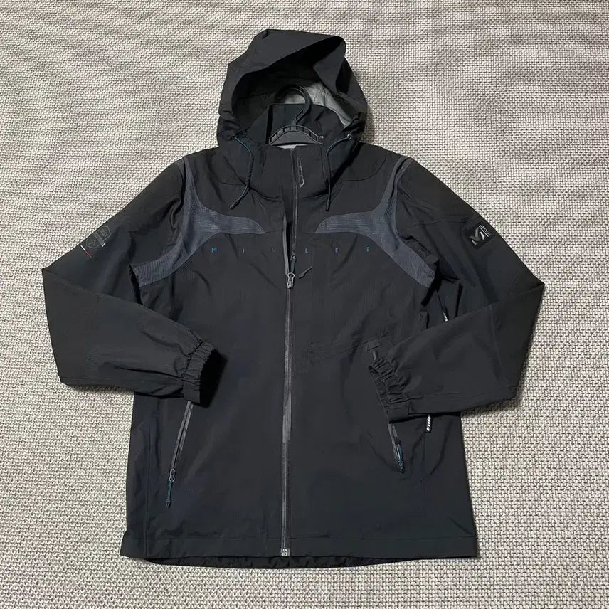 [BUNJANG] Millet Dry-Edge Windbreaker Jacket B.7468 / M 밀레 드라이엣지 바람막이 자켓 B.7468
