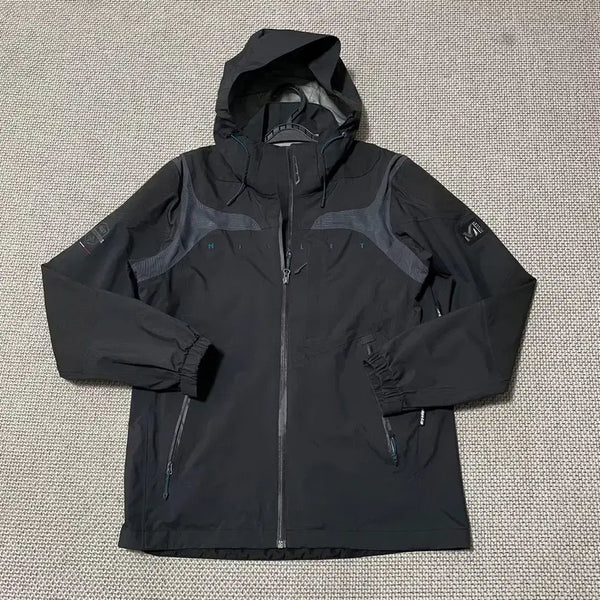 [BUNJANG] Millet Dry-Edge Windbreaker Jacket B.7468 / M 밀레 드라이엣지 바람막이 자켓 B.7468
