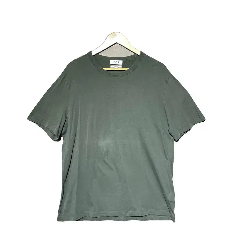 [BUNJANG] COS Short Sleeve T-Shirt EUR XL / A3914 [COS] 코스 반팔티 EUR XL