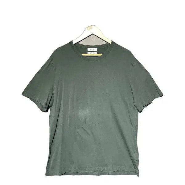 [BUNJANG] COS Short Sleeve T-Shirt EUR XL / A3914 [COS] 코스 반팔티 EUR XL